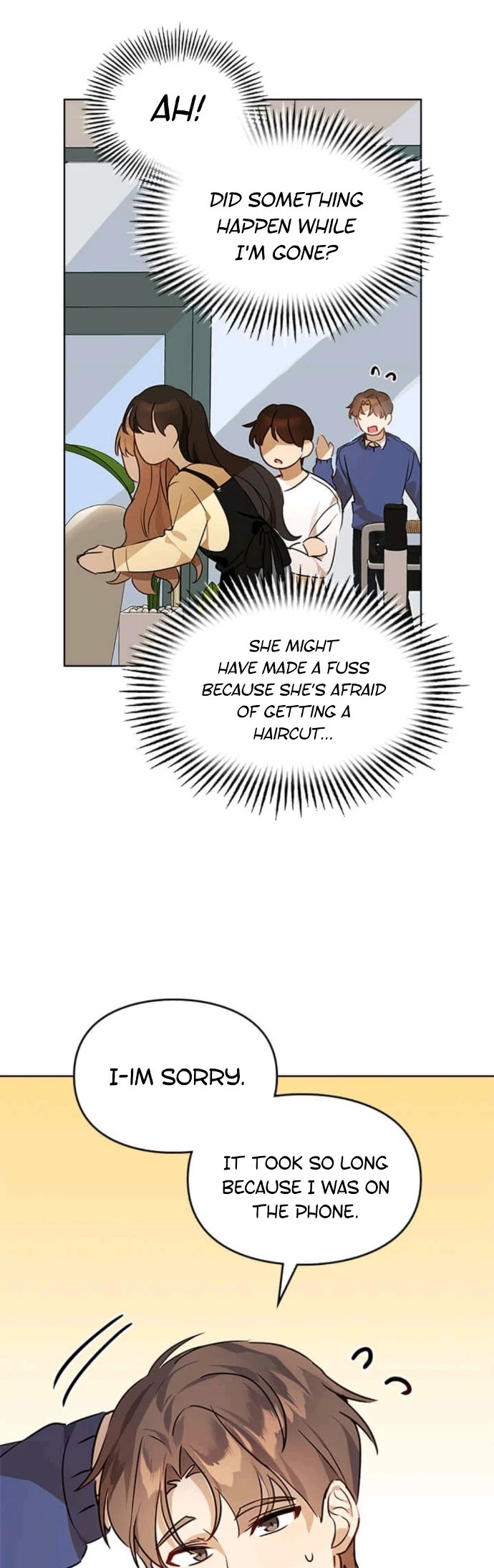 I Become a Fool When It Comes to My Daughter Chapter 3 page 38 - Chapter 3