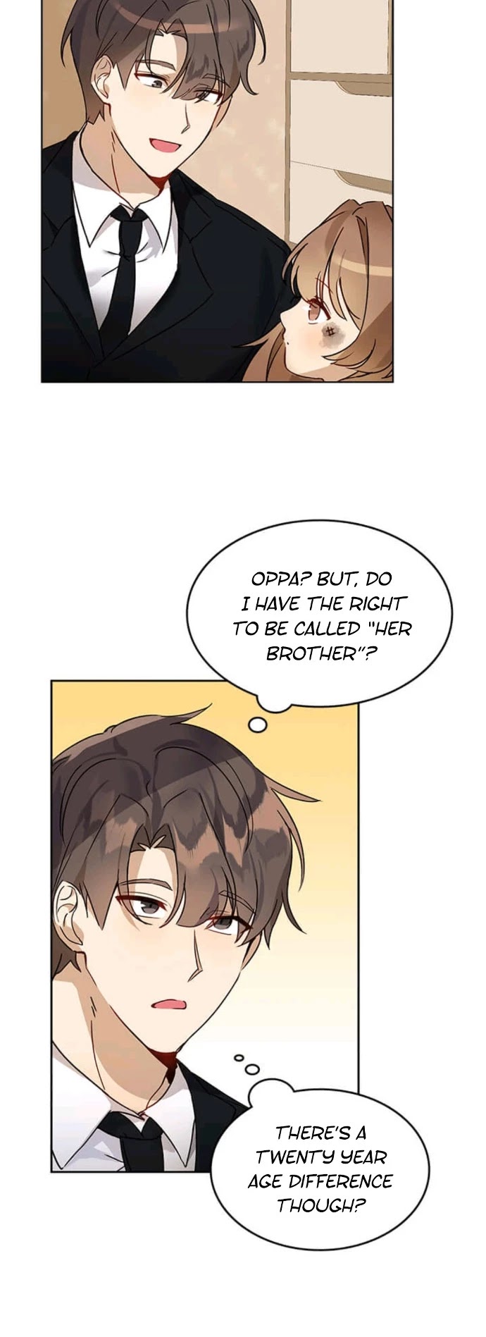 I Become a Fool When It Comes to My Daughter Chapter 3 page 7 - Chapter 3