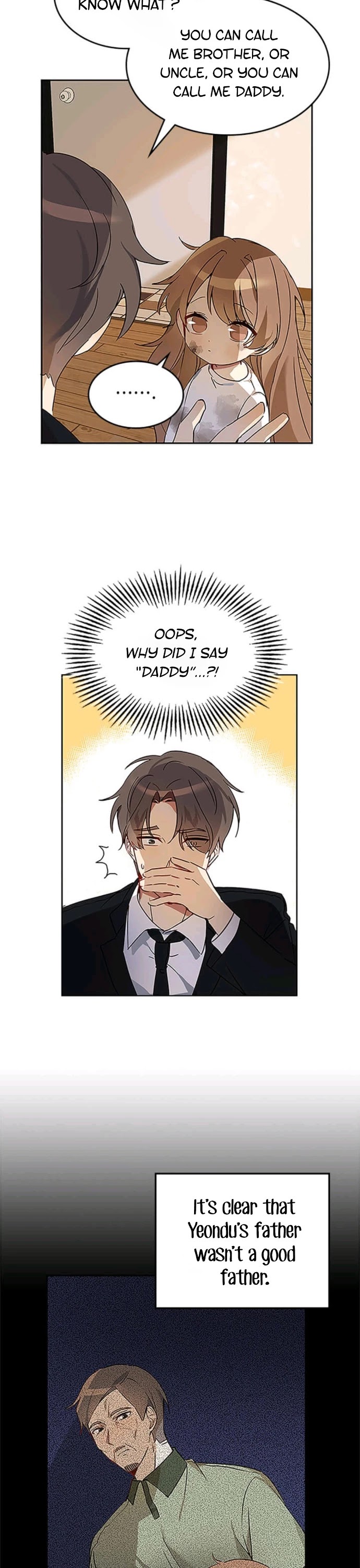 I Become a Fool When It Comes to My Daughter Chapter 3 page 9 - Chapter 3
