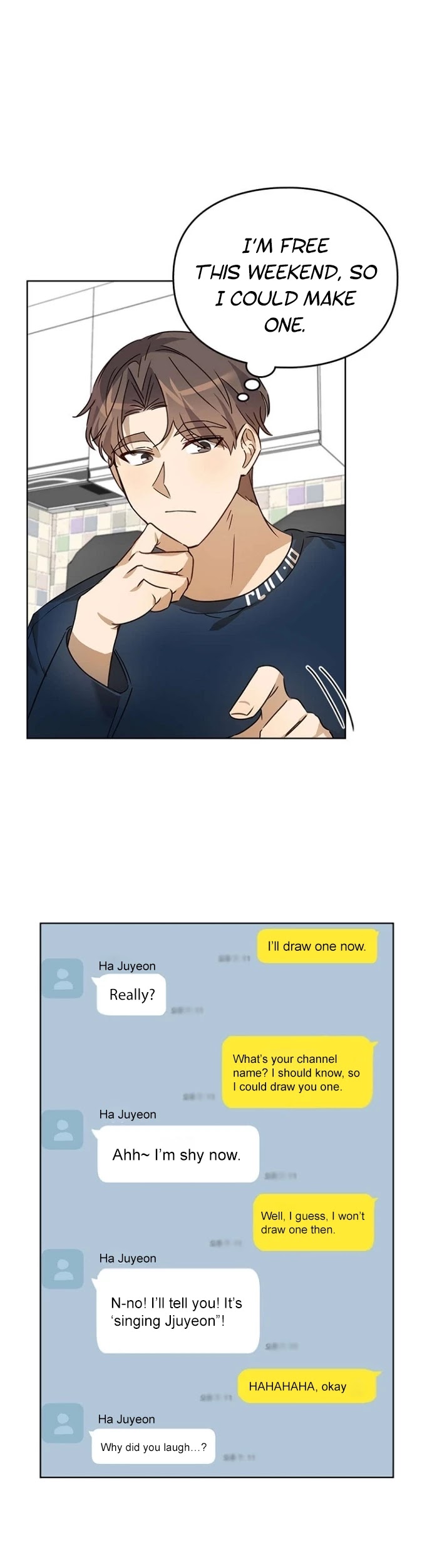 I Become a Fool When It Comes to My Daughter Chapter 30 page 13 - Chapter 30