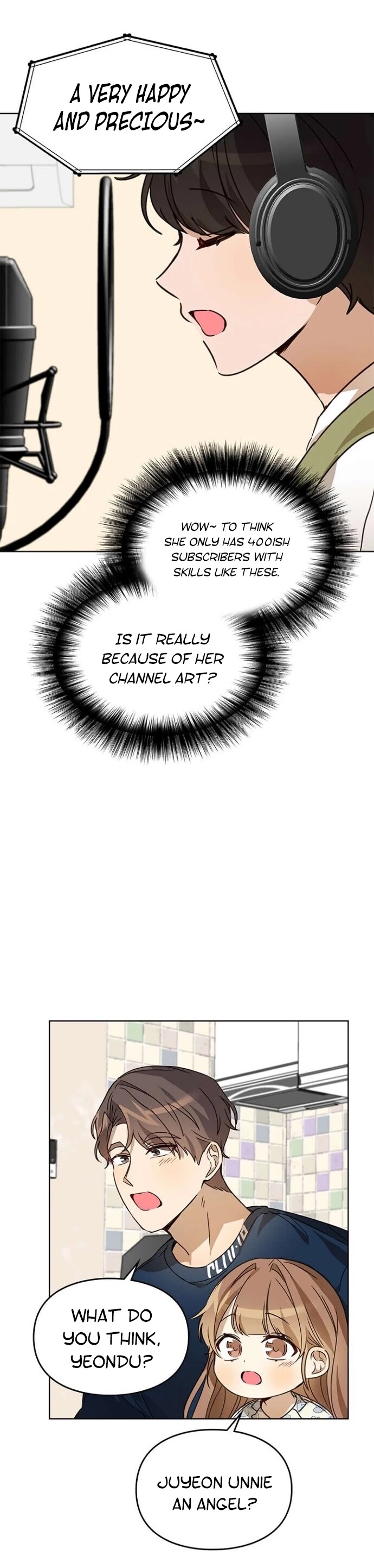 I Become a Fool When It Comes to My Daughter Chapter 30 page 16 - Chapter 30