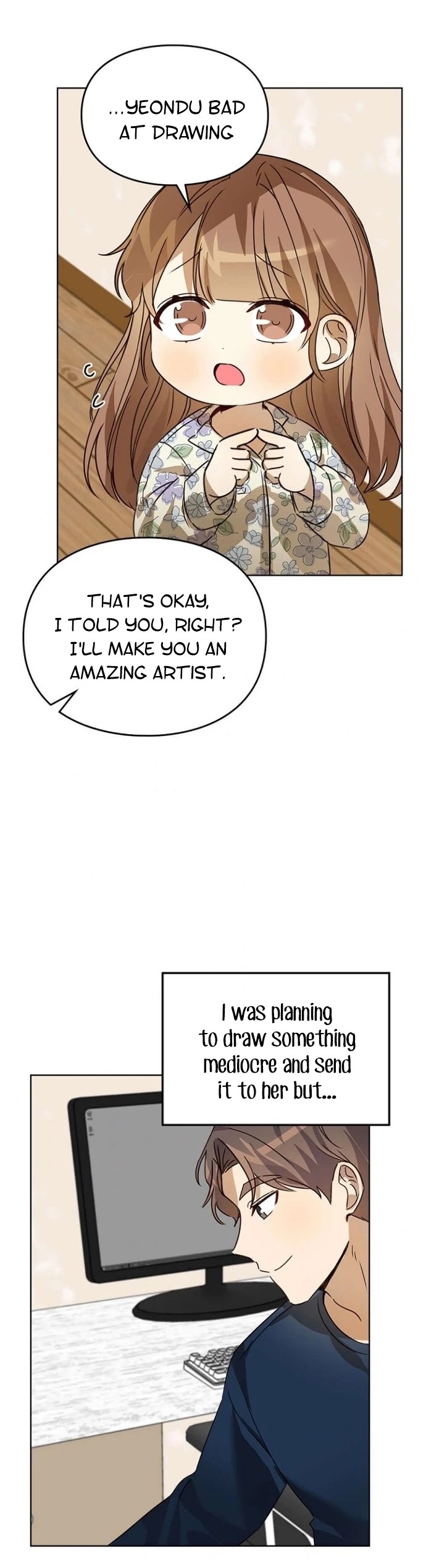 I Become a Fool When It Comes to My Daughter Chapter 30 page 18 - Chapter 30