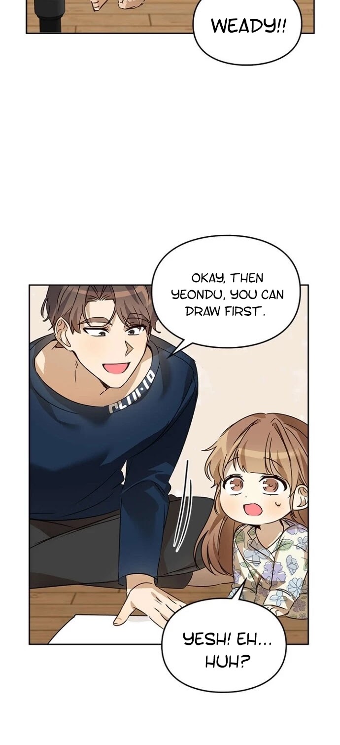 I Become a Fool When It Comes to My Daughter Chapter 30 page 20 - Chapter 30