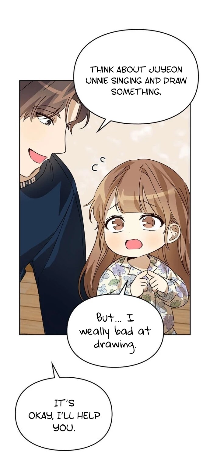 I Become a Fool When It Comes to My Daughter Chapter 30 page 21 - Chapter 30