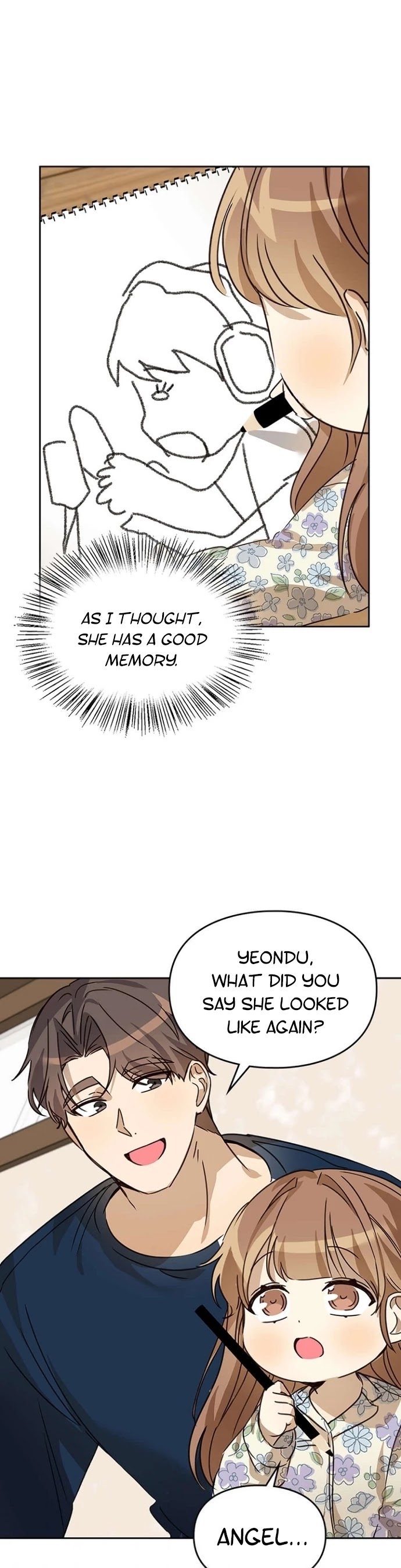 I Become a Fool When It Comes to My Daughter Chapter 30 page 22 - Chapter 30