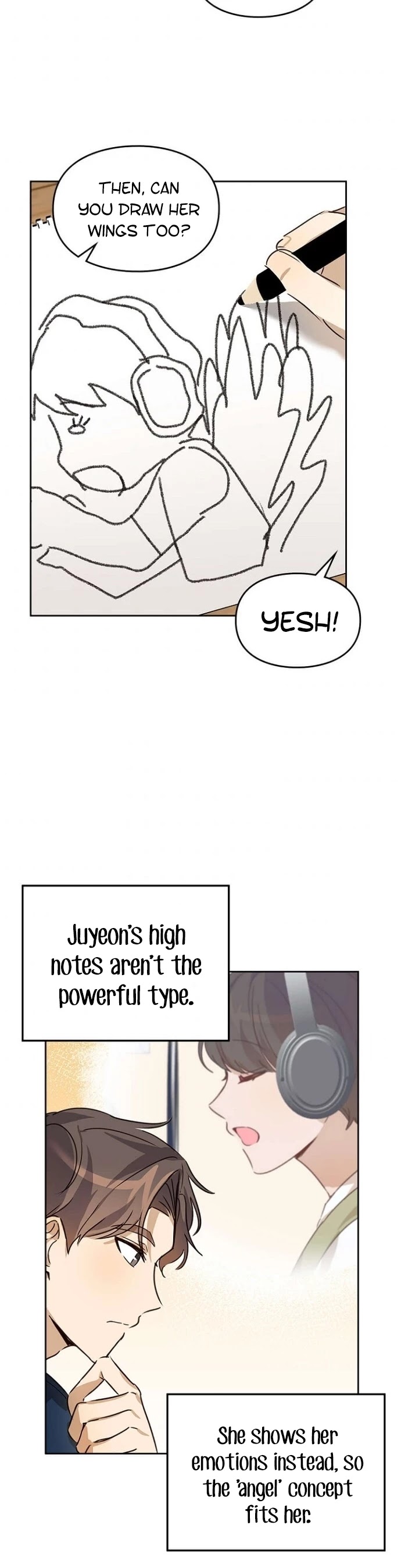 I Become a Fool When It Comes to My Daughter Chapter 30 page 23 - Chapter 30