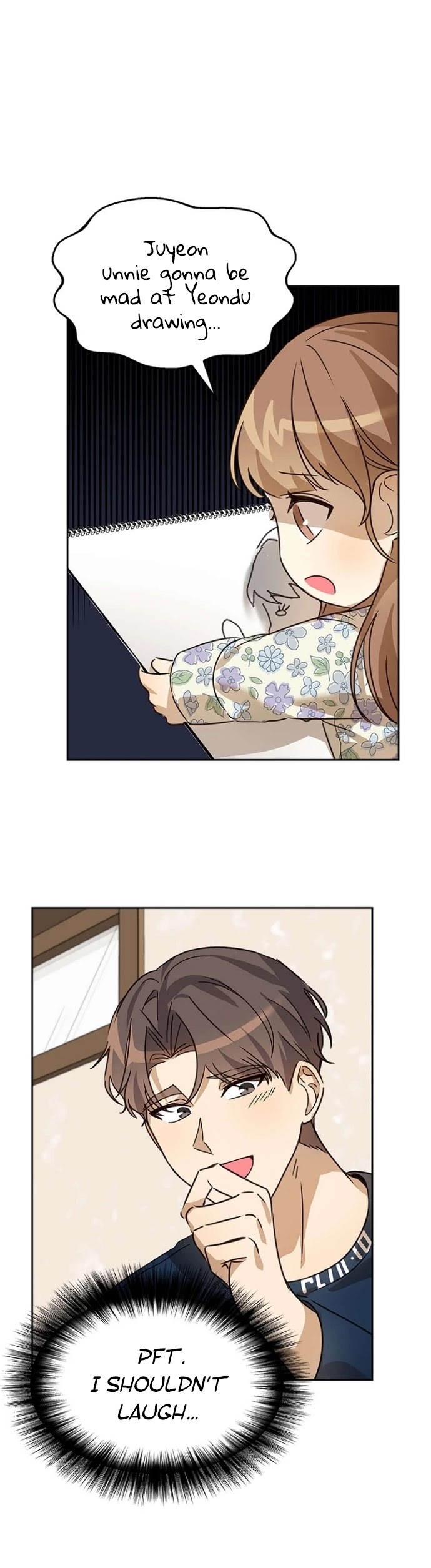 I Become a Fool When It Comes to My Daughter Chapter 30 page 24 - Chapter 30