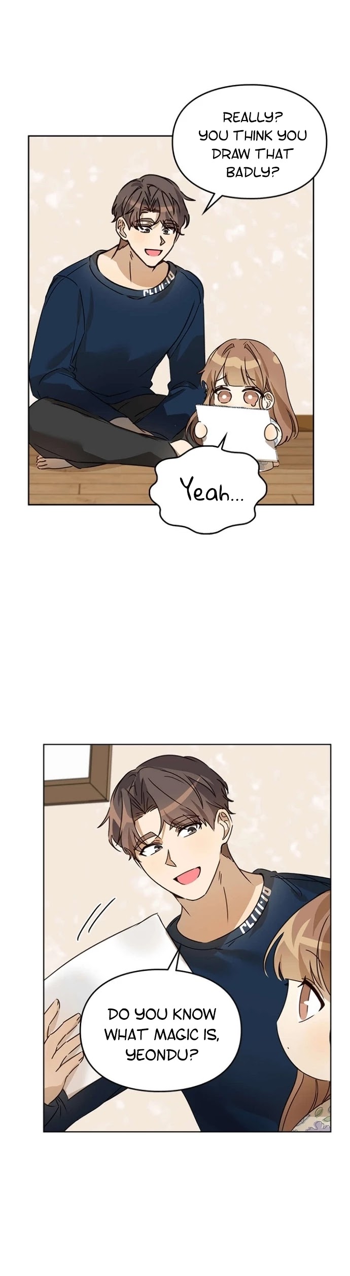 I Become a Fool When It Comes to My Daughter Chapter 30 page 25 - Chapter 30