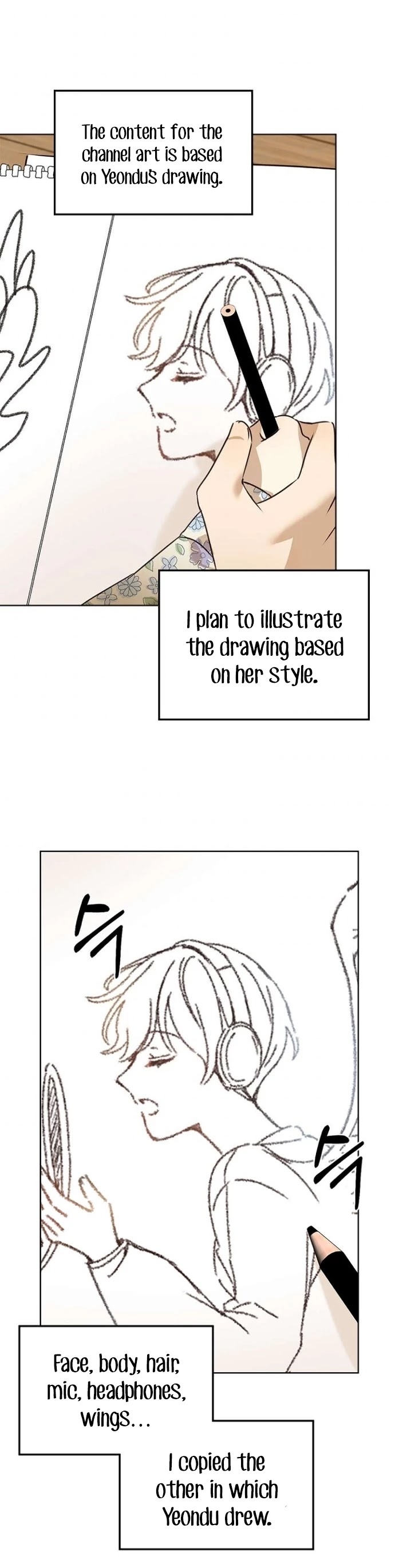 I Become a Fool When It Comes to My Daughter Chapter 30 page 27 - Chapter 30