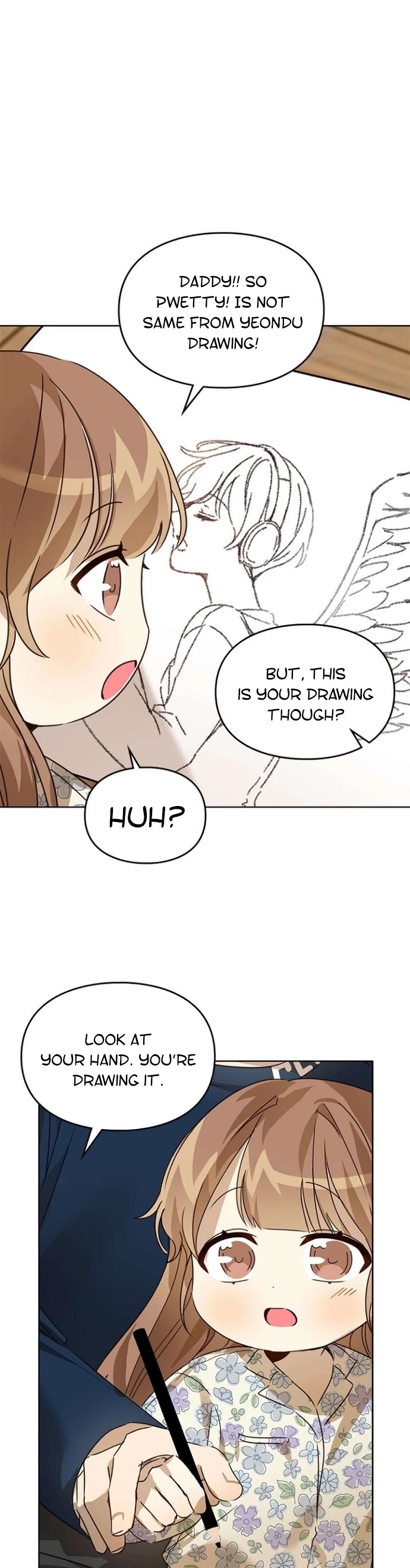 I Become a Fool When It Comes to My Daughter Chapter 30 page 28 - Chapter 30