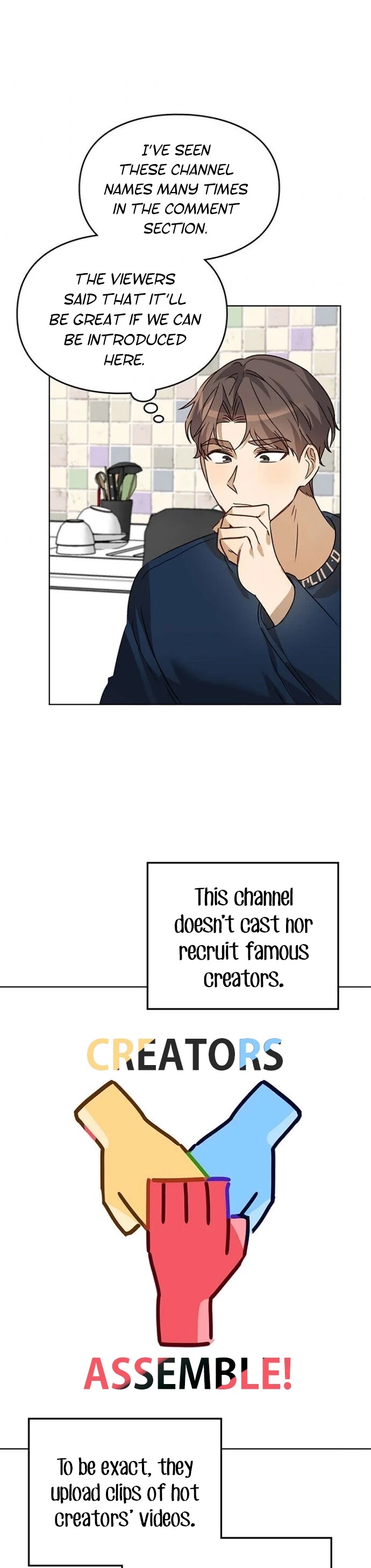 I Become a Fool When It Comes to My Daughter Chapter 30 page 3 - Chapter 30