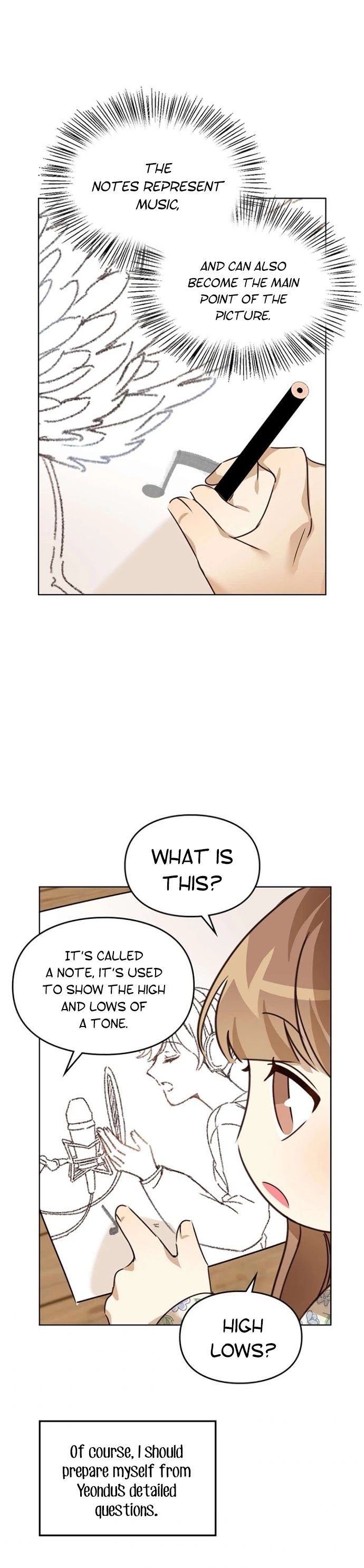 I Become a Fool When It Comes to My Daughter Chapter 30 page 30 - Chapter 30