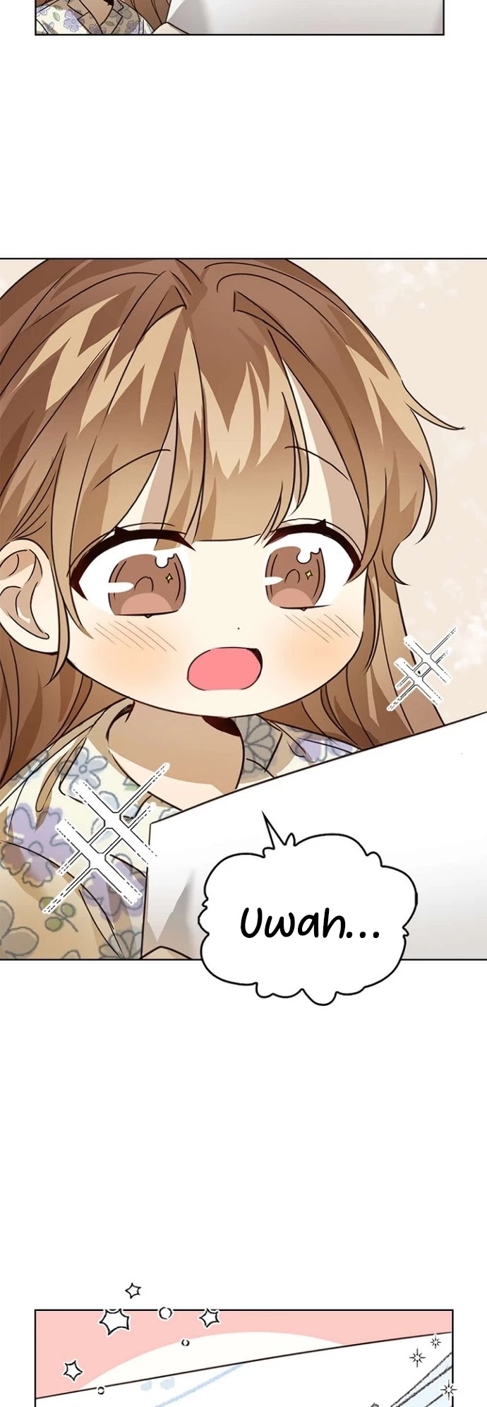 I Become a Fool When It Comes to My Daughter Chapter 30 page 33 - Chapter 30