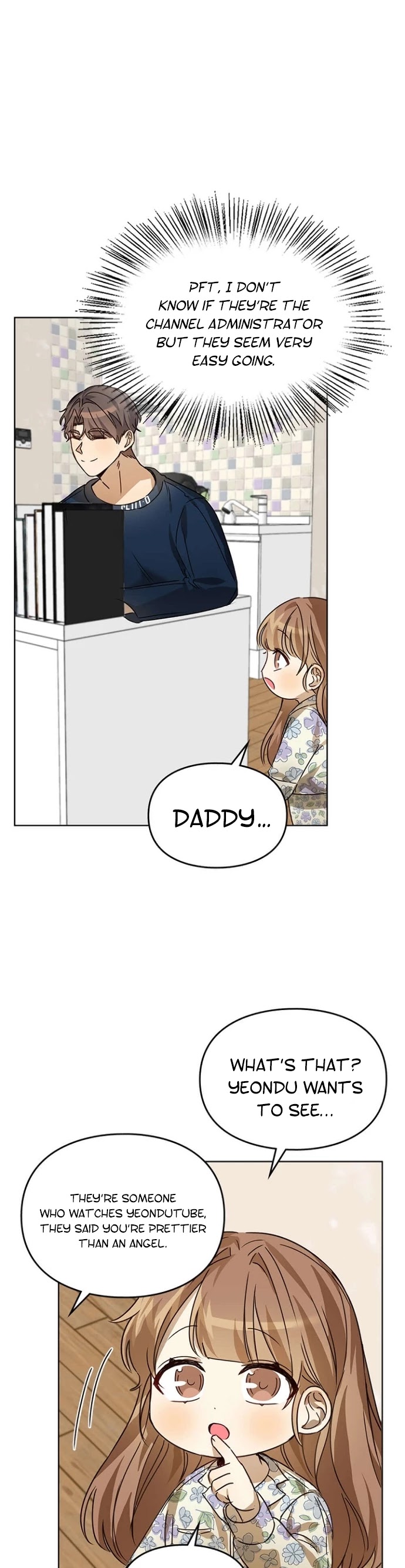 I Become a Fool When It Comes to My Daughter Chapter 30 page 5 - Chapter 30