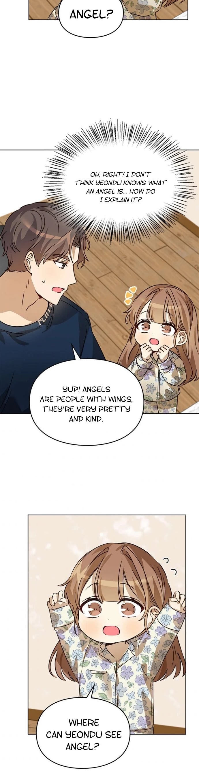 I Become a Fool When It Comes to My Daughter Chapter 30 page 6 - Chapter 30