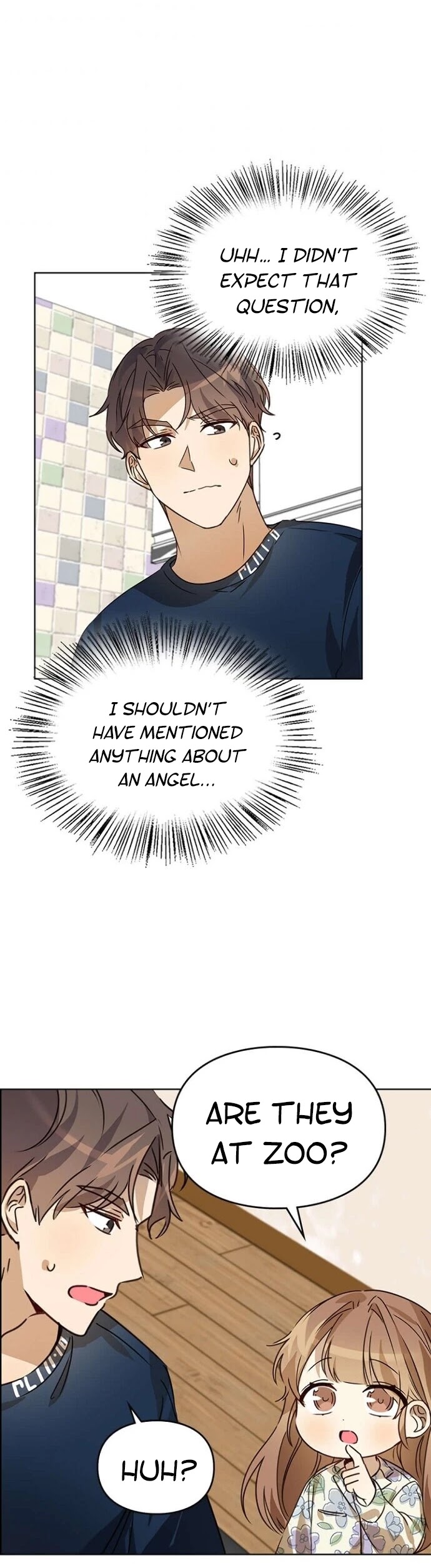 I Become a Fool When It Comes to My Daughter Chapter 30 page 7 - Chapter 30