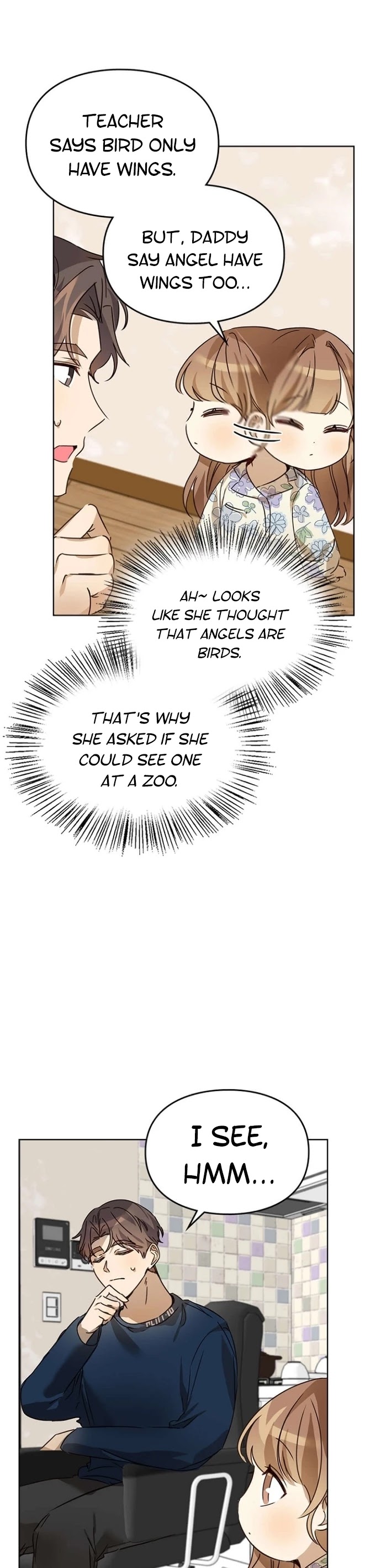 I Become a Fool When It Comes to My Daughter Chapter 30 page 9 - Chapter 30