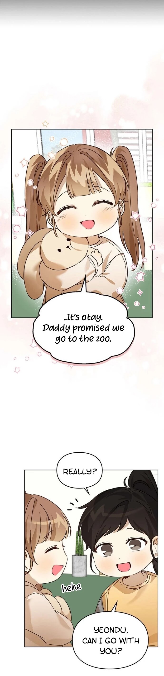 I Become a Fool When It Comes to My Daughter Chapter 31 page 16 - Chapter 31