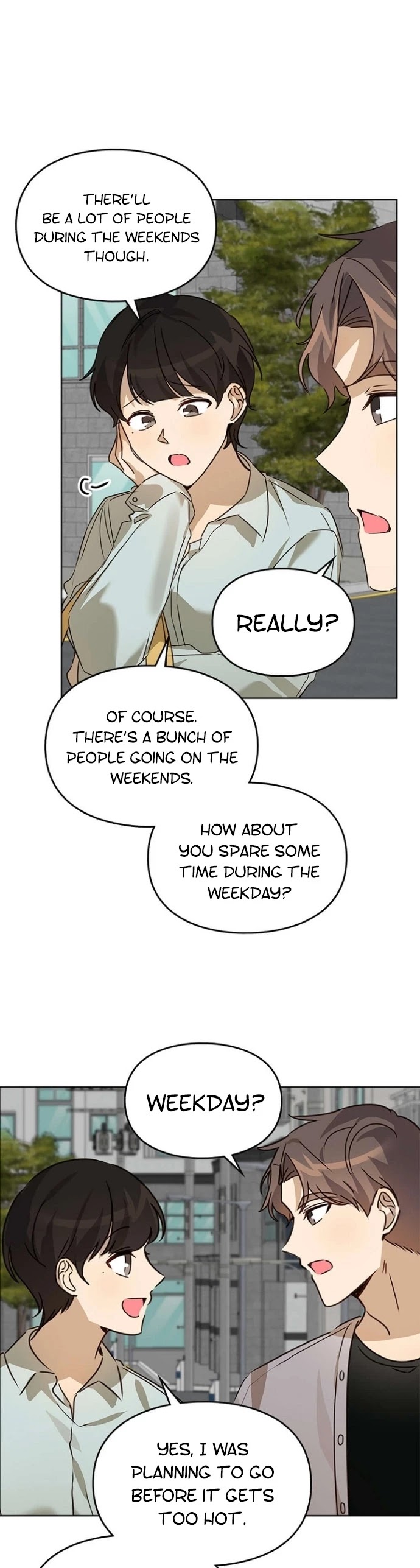I Become a Fool When It Comes to My Daughter Chapter 31 page 21 - Chapter 31