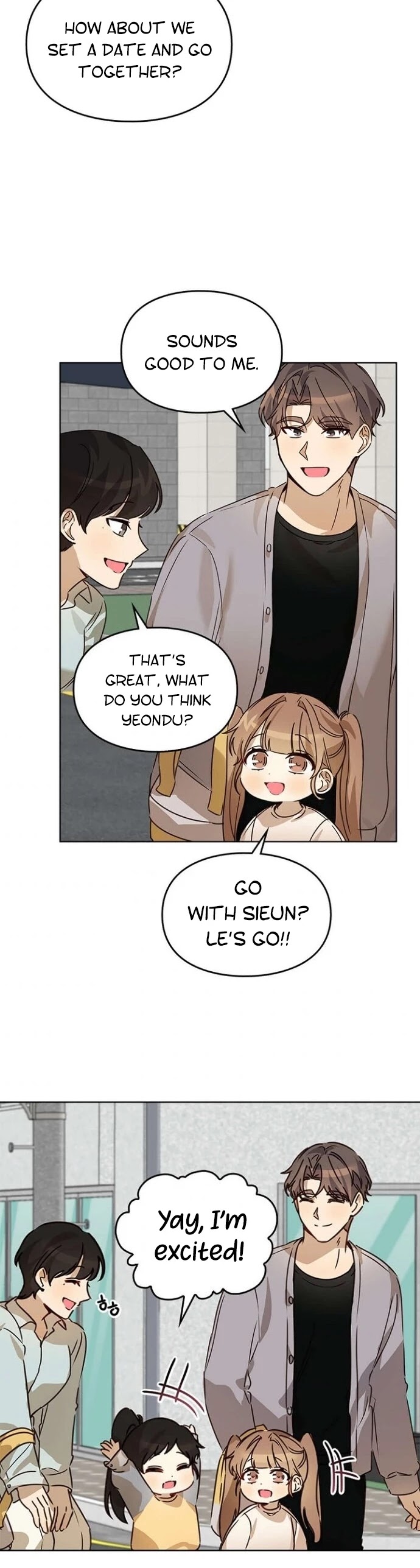 I Become a Fool When It Comes to My Daughter Chapter 31 page 22 - Chapter 31
