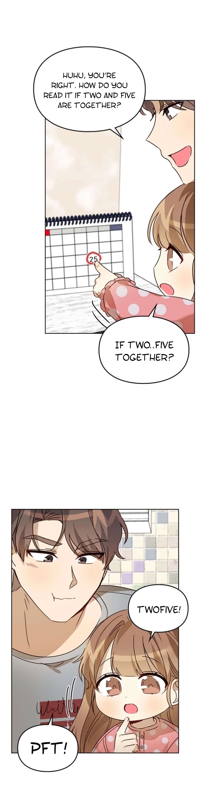 I Become a Fool When It Comes to My Daughter Chapter 31 page 26 - Chapter 31
