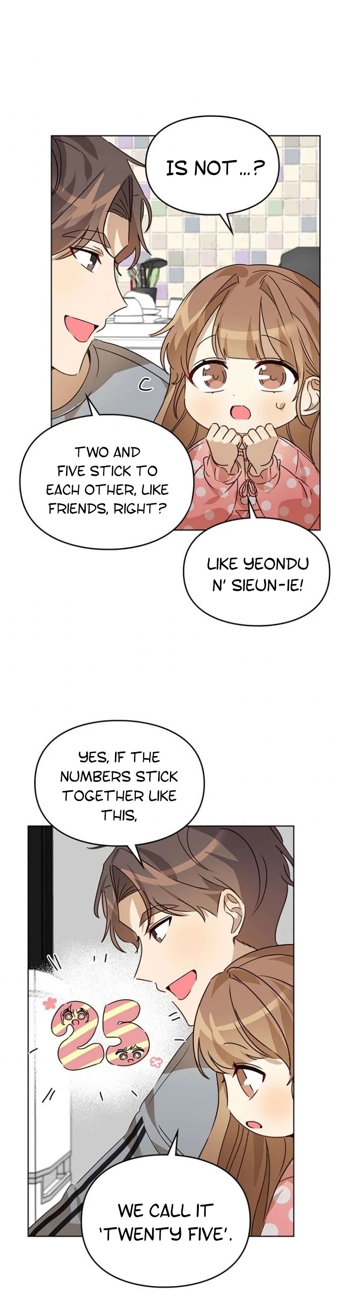 I Become a Fool When It Comes to My Daughter Chapter 31 page 27 - Chapter 31