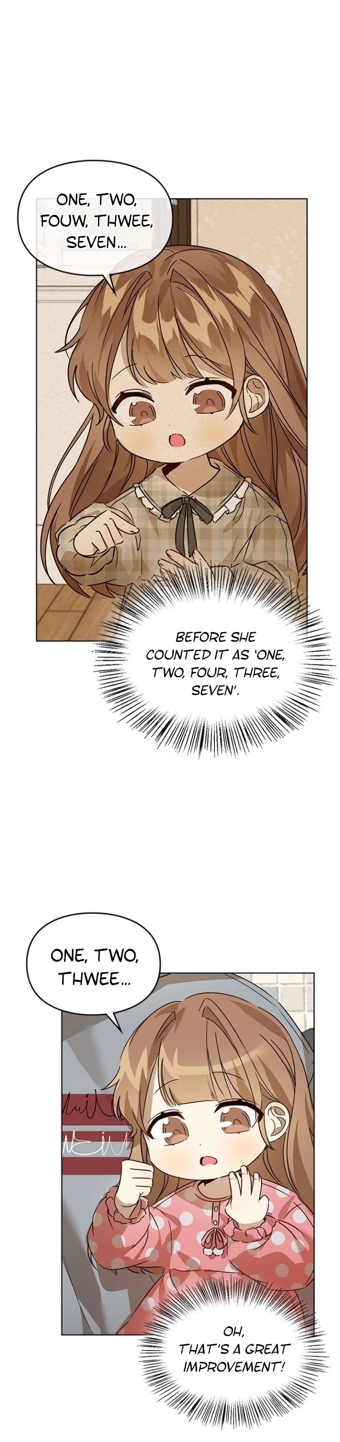 I Become a Fool When It Comes to My Daughter Chapter 31 page 29 - Chapter 31