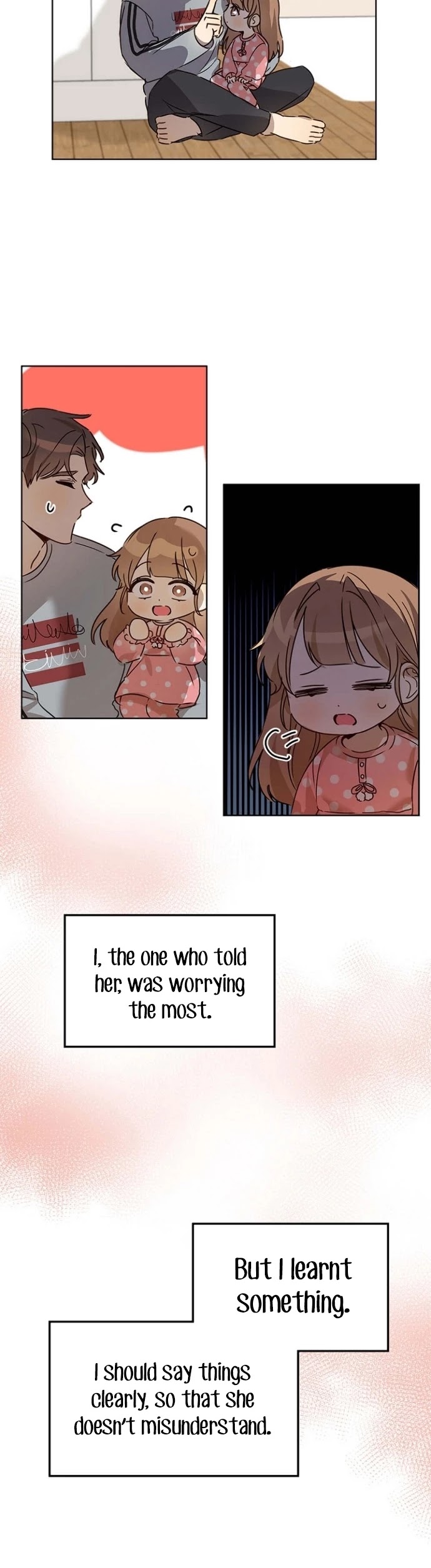 I Become a Fool When It Comes to My Daughter Chapter 31 page 33 - Chapter 31