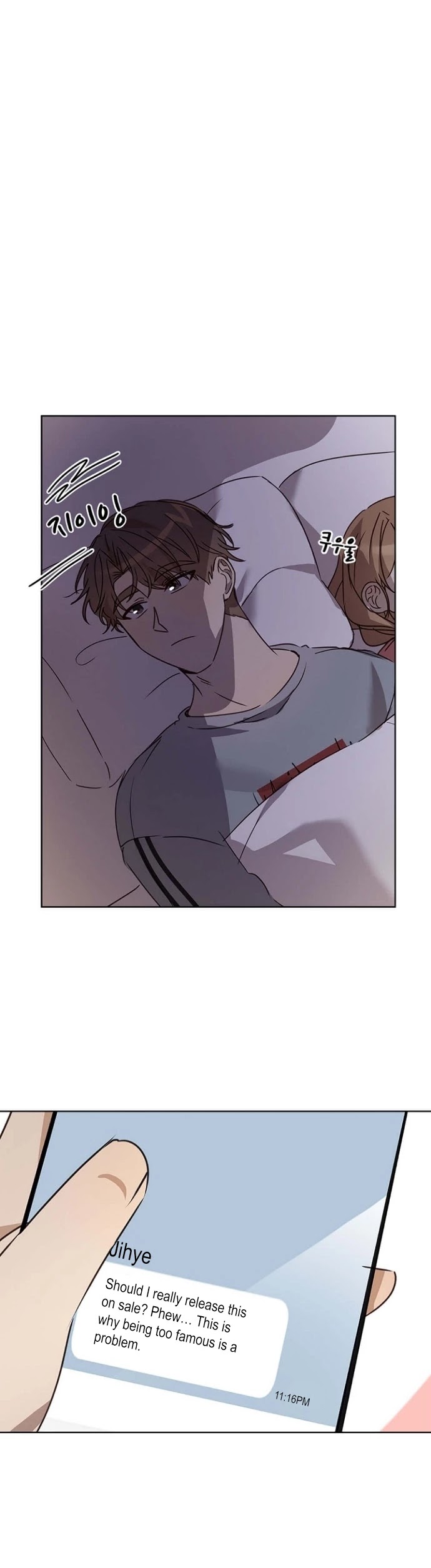 I Become a Fool When It Comes to My Daughter Chapter 31 page 34 - Chapter 31