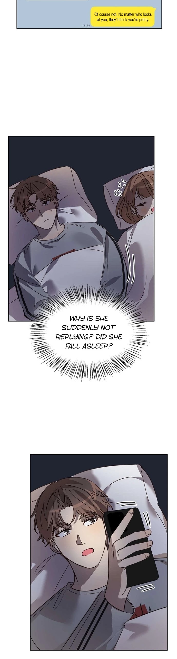 I Become a Fool When It Comes to My Daughter Chapter 31 page 37 - Chapter 31