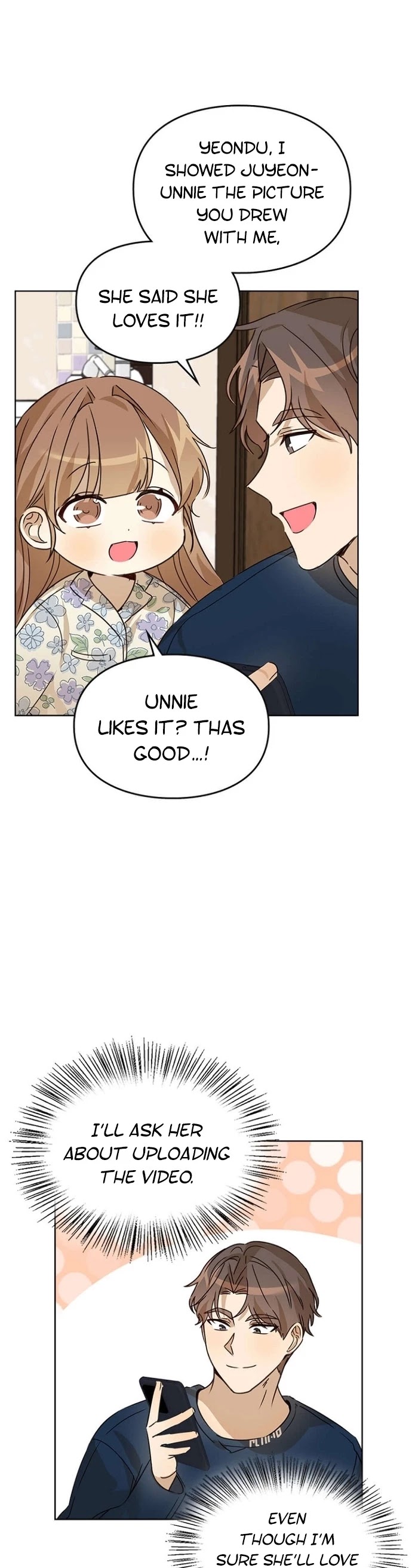 I Become a Fool When It Comes to My Daughter Chapter 31 page 5 - Chapter 31