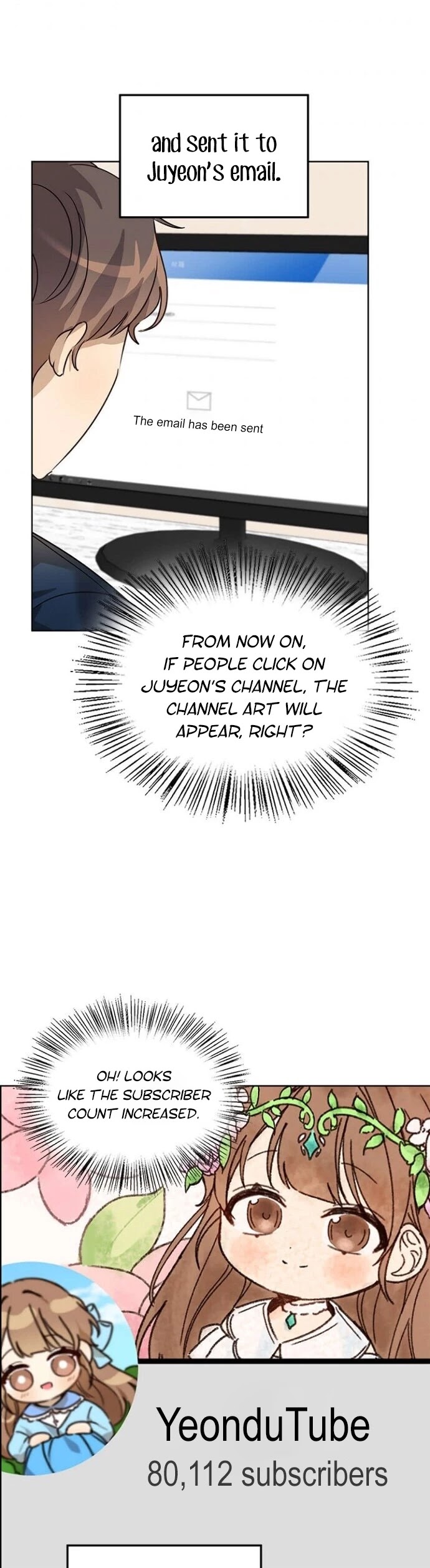 I Become a Fool When It Comes to My Daughter Chapter 31 page 7 - Chapter 31