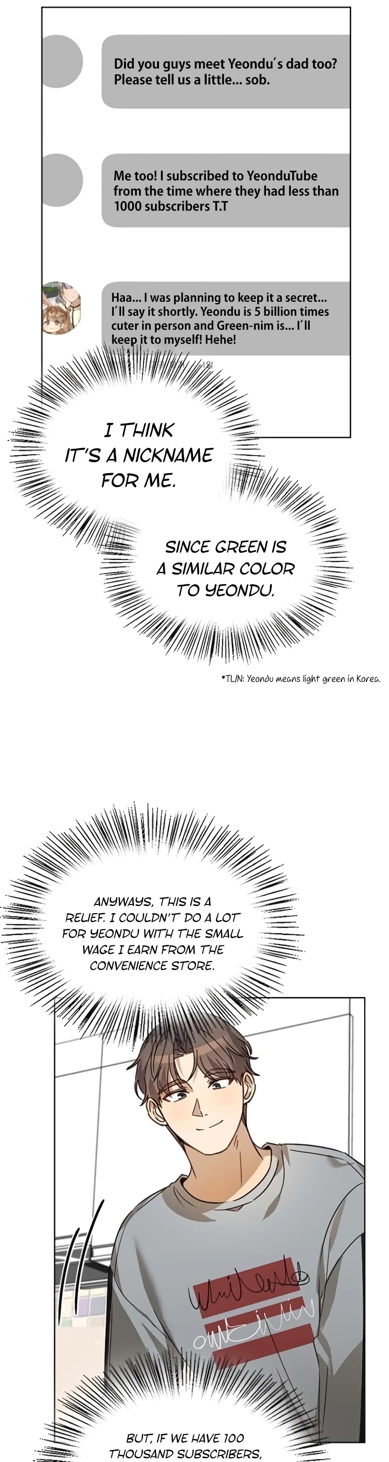 I Become a Fool When It Comes to My Daughter Chapter 32 page 15 - Chapter 32