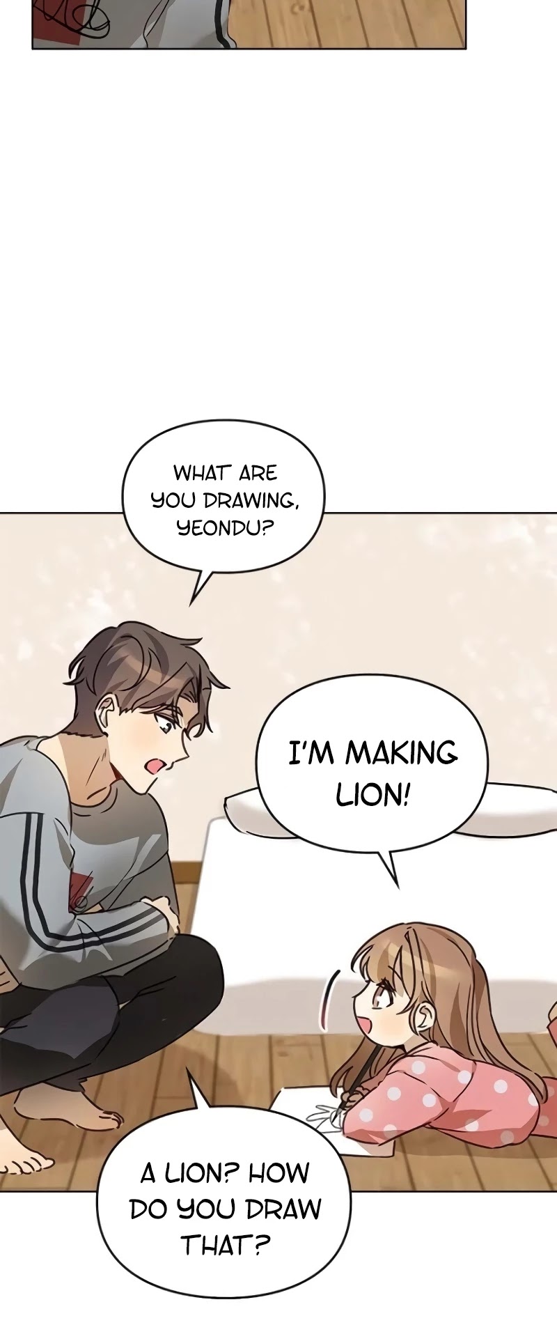 I Become a Fool When It Comes to My Daughter Chapter 32 page 17 - Chapter 32