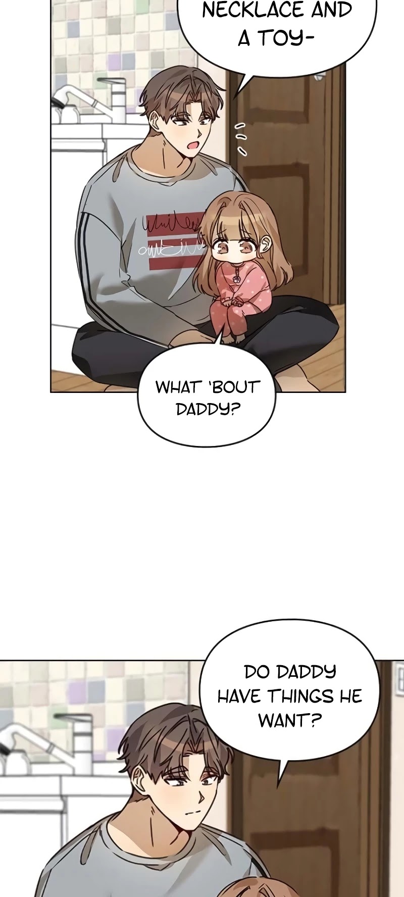 I Become a Fool When It Comes to My Daughter Chapter 32 page 22 - Chapter 32