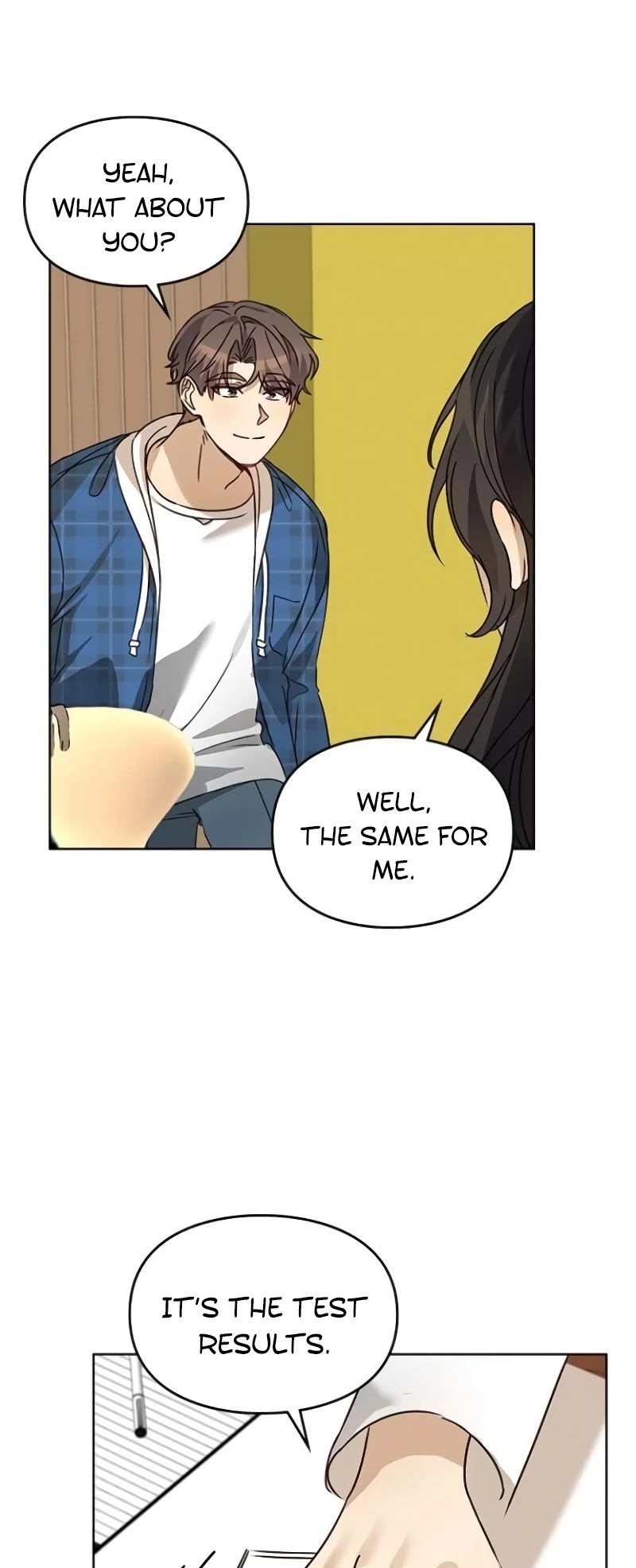 I Become a Fool When It Comes to My Daughter Chapter 32 page 27 - Chapter 32