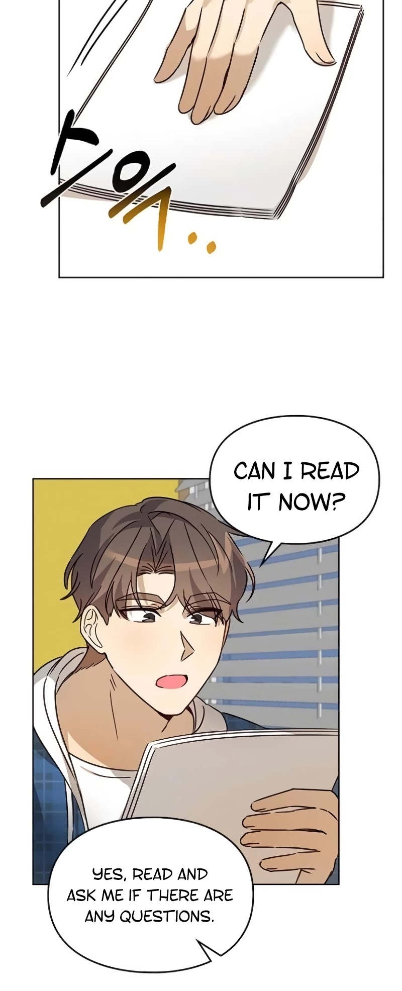 I Become a Fool When It Comes to My Daughter Chapter 32 page 28 - Chapter 32