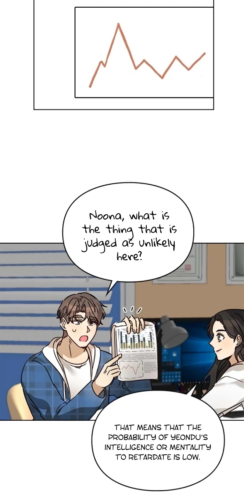I Become a Fool When It Comes to My Daughter Chapter 32 page 31 - Chapter 32