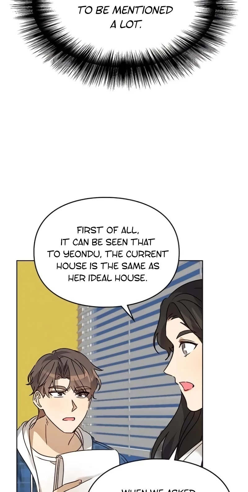 I Become a Fool When It Comes to My Daughter Chapter 32 page 33 - Chapter 32