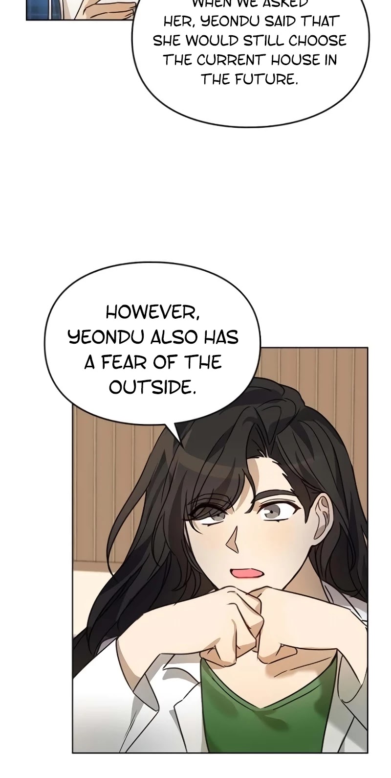 I Become a Fool When It Comes to My Daughter Chapter 32 page 34 - Chapter 32