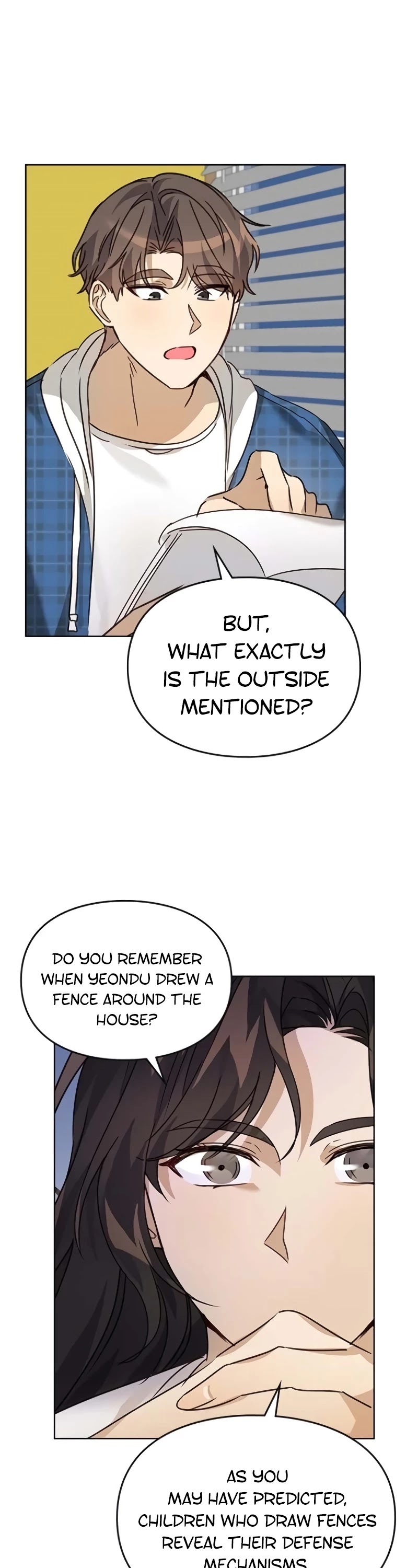 I Become a Fool When It Comes to My Daughter Chapter 32 page 35 - Chapter 32