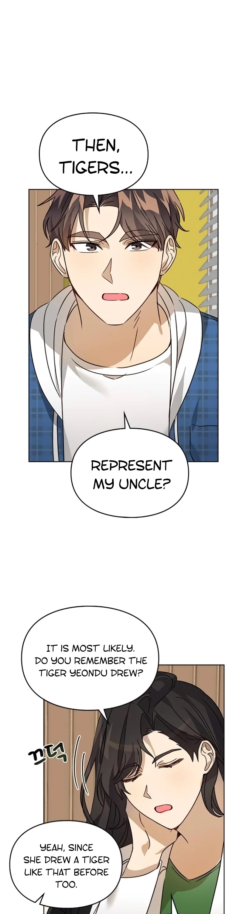 I Become a Fool When It Comes to My Daughter Chapter 32 page 38 - Chapter 32