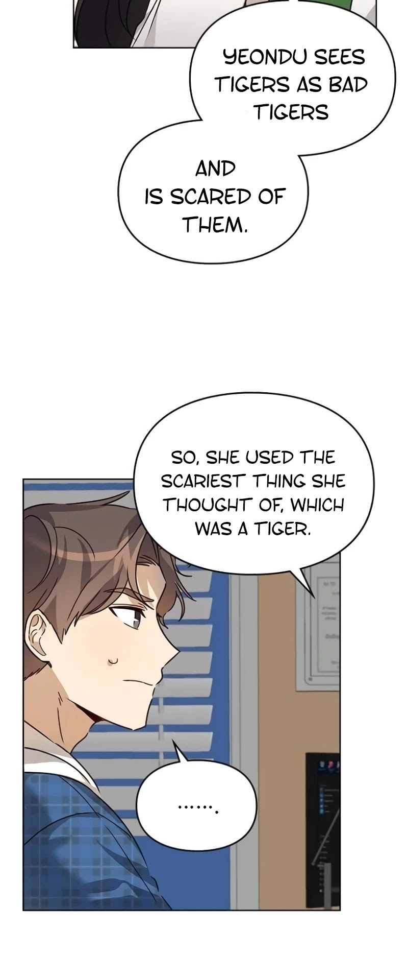 I Become a Fool When It Comes to My Daughter Chapter 32 page 39 - Chapter 32