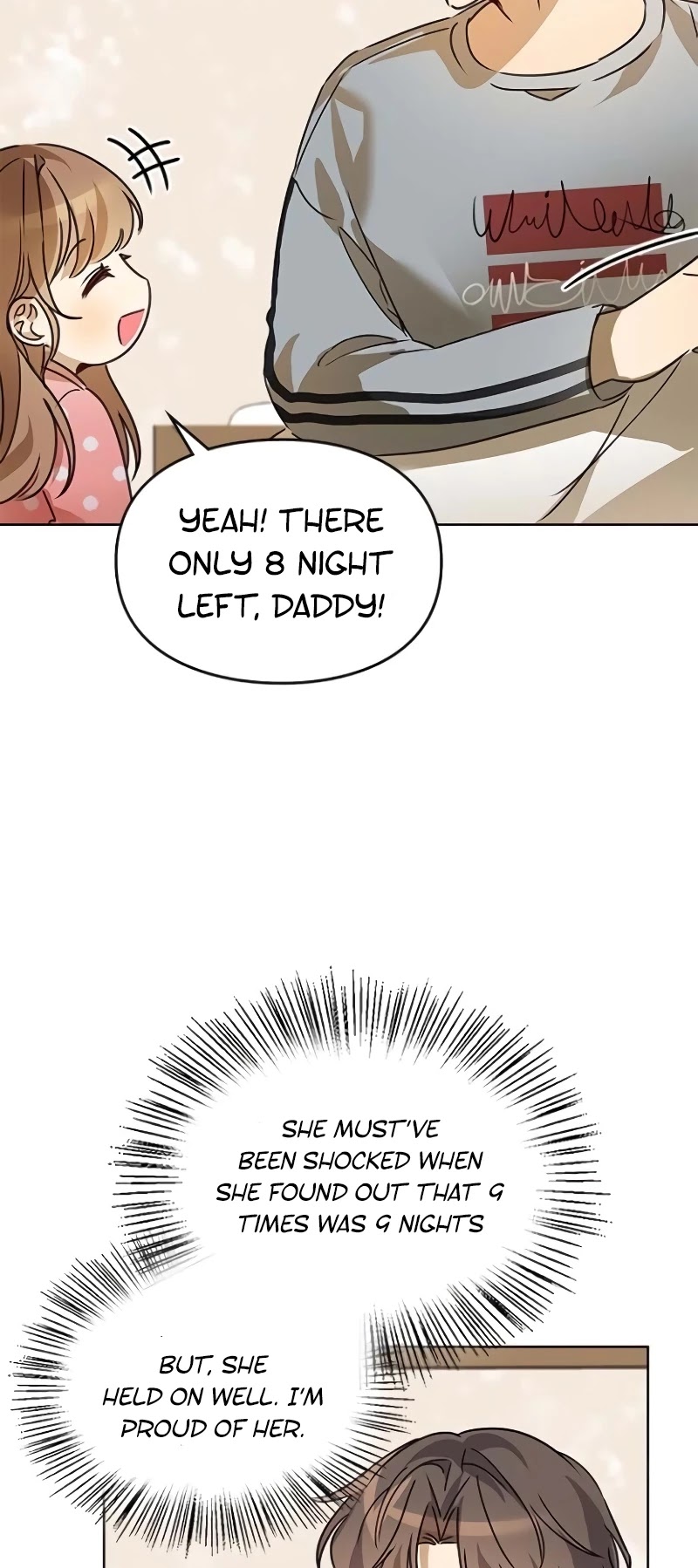 I Become a Fool When It Comes to My Daughter Chapter 32 page 4 - Chapter 32