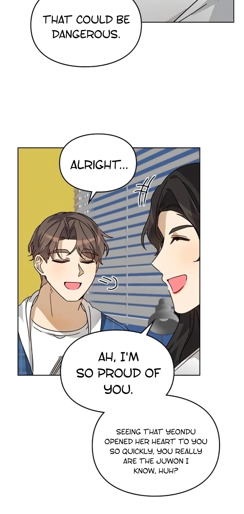 I Become a Fool When It Comes to My Daughter Chapter 32 page 42 - Chapter 32