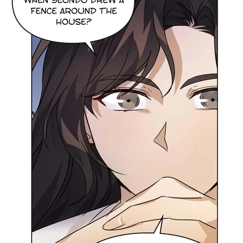 I Become a Fool When It Comes to My Daughter Chapter 32 cover