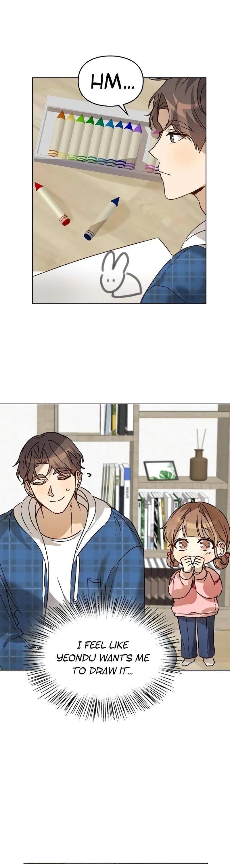 I Become a Fool When It Comes to My Daughter Chapter 33 page 11 - Chapter 33