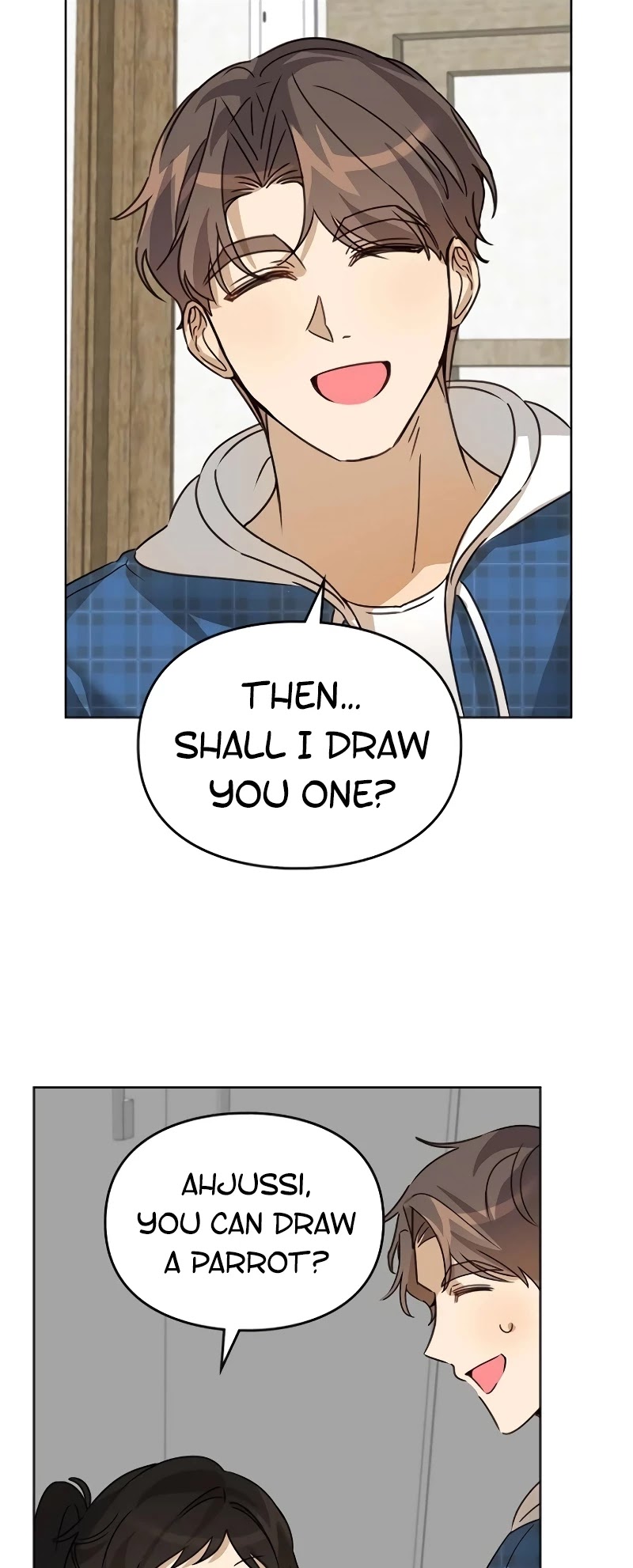 I Become a Fool When It Comes to My Daughter Chapter 33 page 12 - Chapter 33