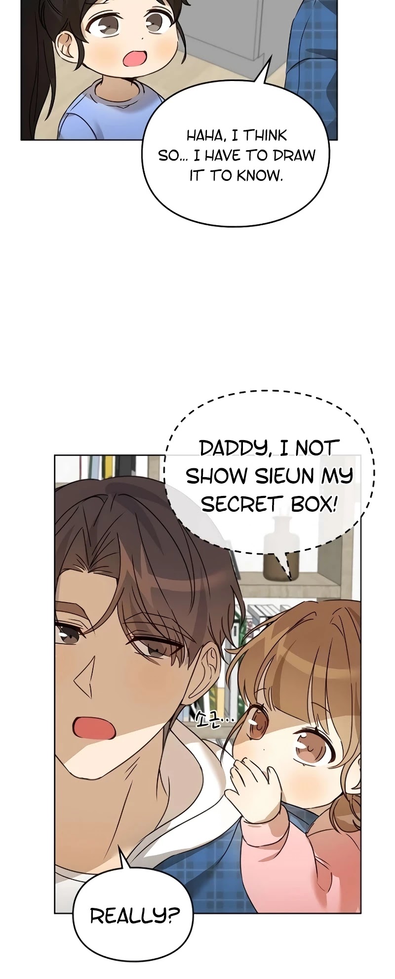 I Become a Fool When It Comes to My Daughter Chapter 33 page 13 - Chapter 33