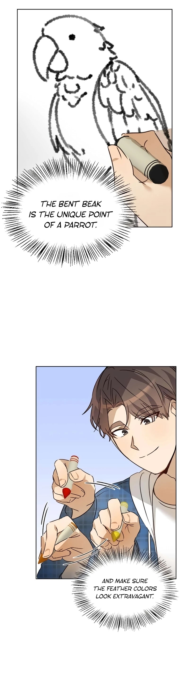 I Become a Fool When It Comes to My Daughter Chapter 33 page 15 - Chapter 33